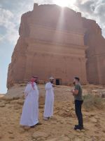 Hegra (Mada´in Saleh)...Qasr Al Farid 