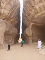 Hegra (Mada´in Saleh)...Jabal Ithlib