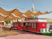 Tim Hortons jetzt auch in Al Ula