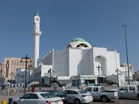 Medina, Moschee Bilal ibn Ribah