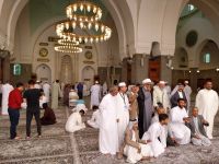 Medina, Quba á Moschee