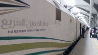 unser Schnellzug nach Jeddah