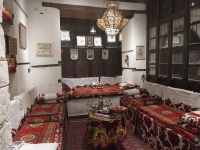 Altstadt von Jeddah, im Bait Salum