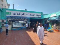 Jeddah Fischmarkt
