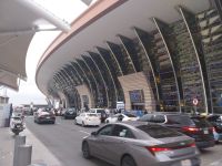 Flughafen Jeddah