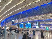 Flughafen Jeddah