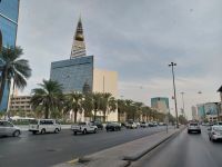 Riad, Faisaliyah Tower