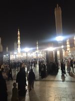 Abend in Medina - Kopie