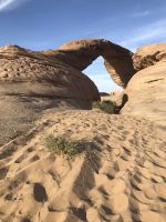Steinerne Brücke Al Ula