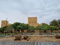 Riad - Murabba-Palast (alter Königspalast)