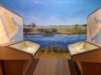 Riad - Nationalmuseum von Saudi-Arabien 