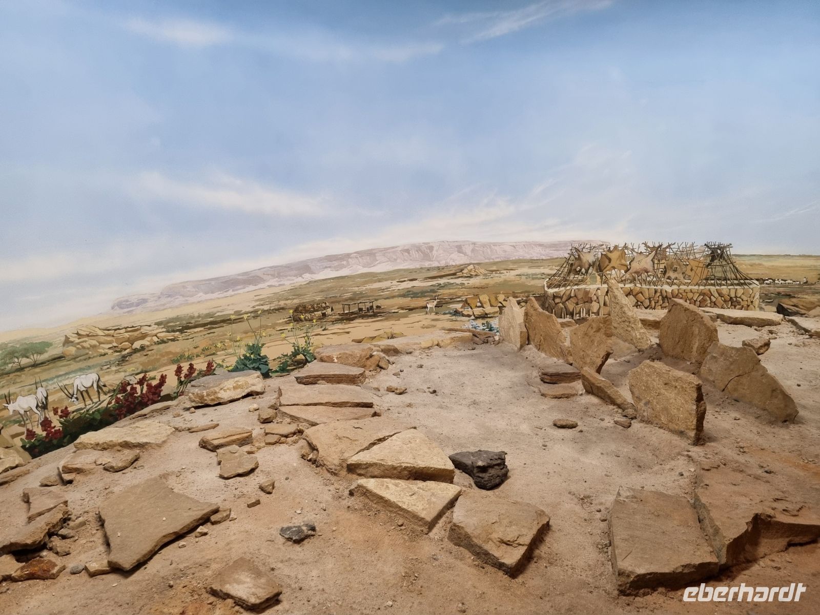 Riad - Nationalmuseum von Saudi-Arabien 