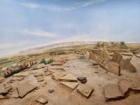 Riad - Nationalmuseum von Saudi-Arabien 