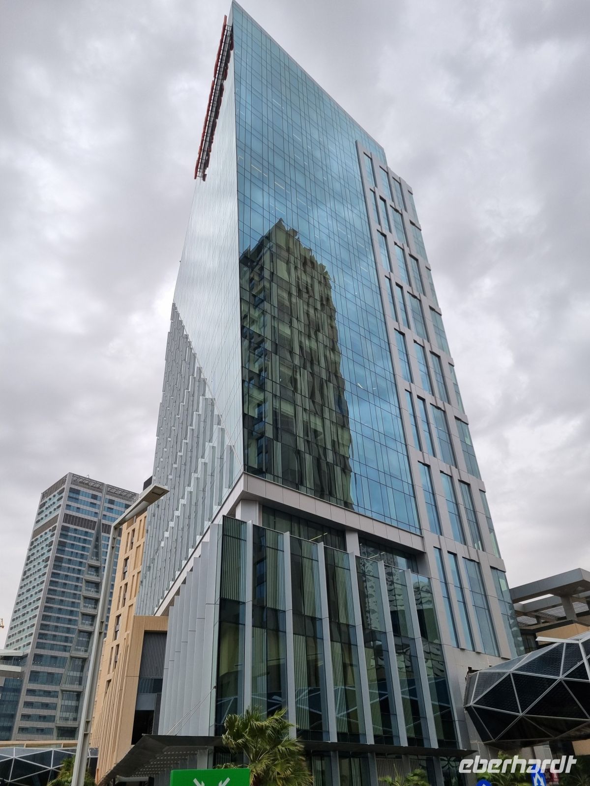 Riad - King Abdullah Financial District (KAFD)