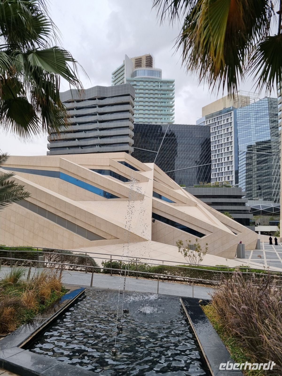 Riad - King Abdullah Financial District (KAFD)