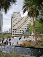 Riad - Nationalmuseum von Saudi-Arabien (Große Moschee von Mekka)