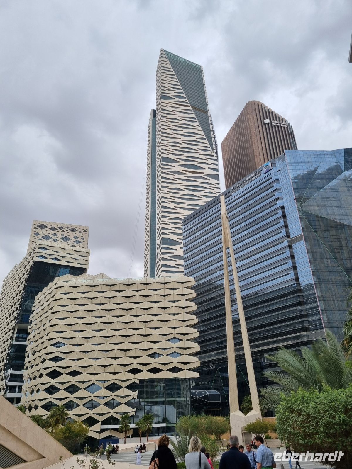 Riad - King Abdullah Financial District (KAFD)