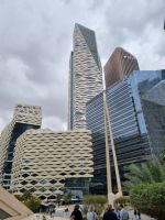 Riad - King Abdullah Financial District (KAFD)