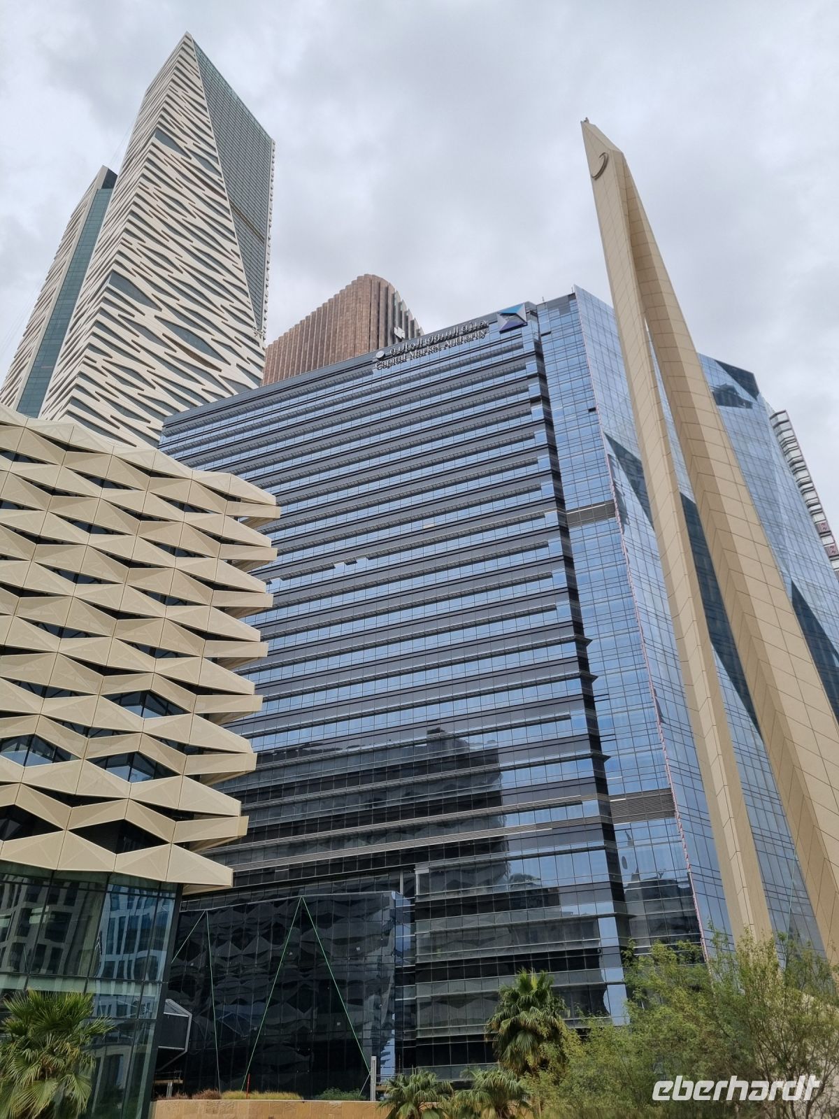 Riad - King Abdullah Financial District (KAFD)