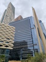 Riad - King Abdullah Financial District (KAFD)