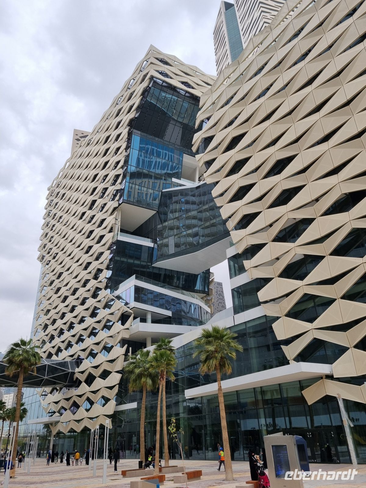 Riad - King Abdullah Financial District (KAFD)