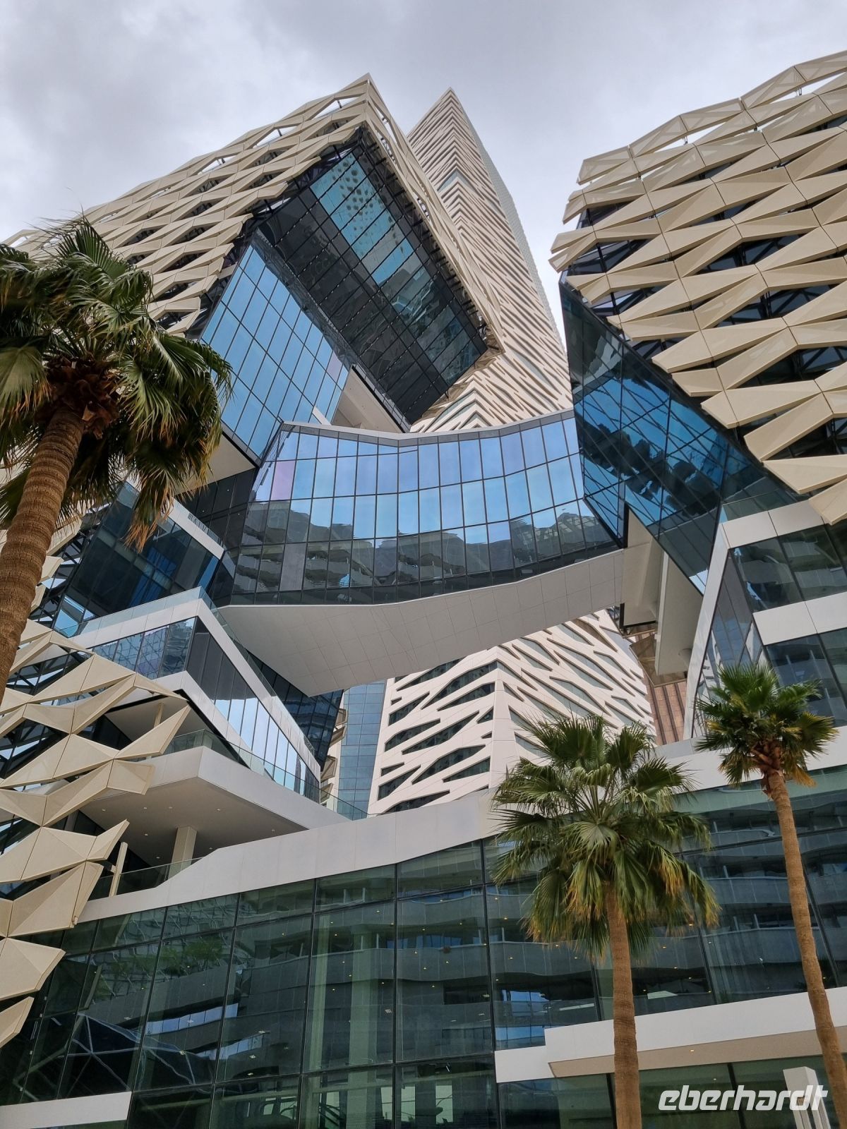 Riad - King Abdullah Financial District (KAFD)