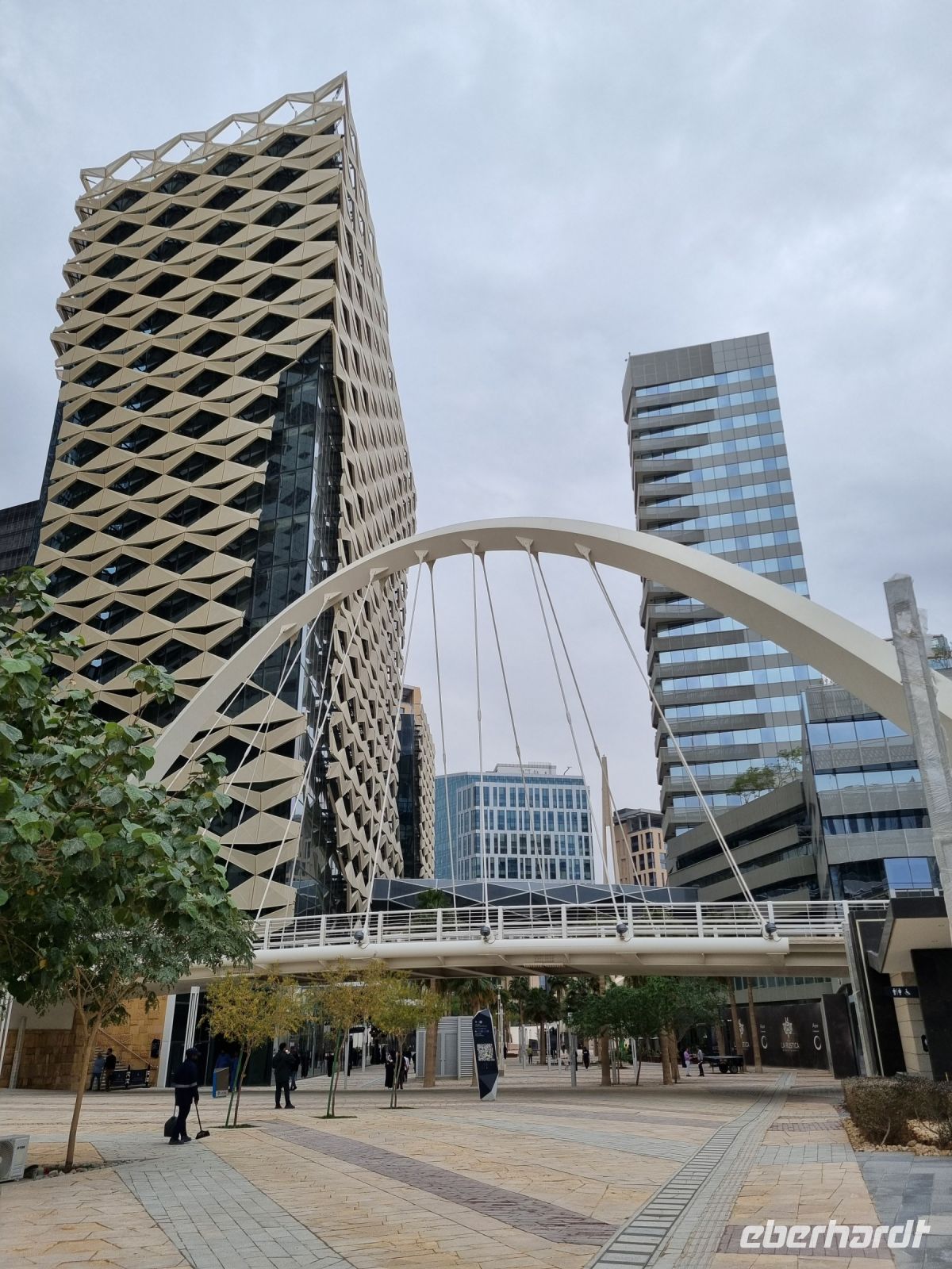 Riad - King Abdullah Financial District (KAFD)