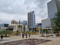 Riad - King Abdullah Financial District (KAFD)