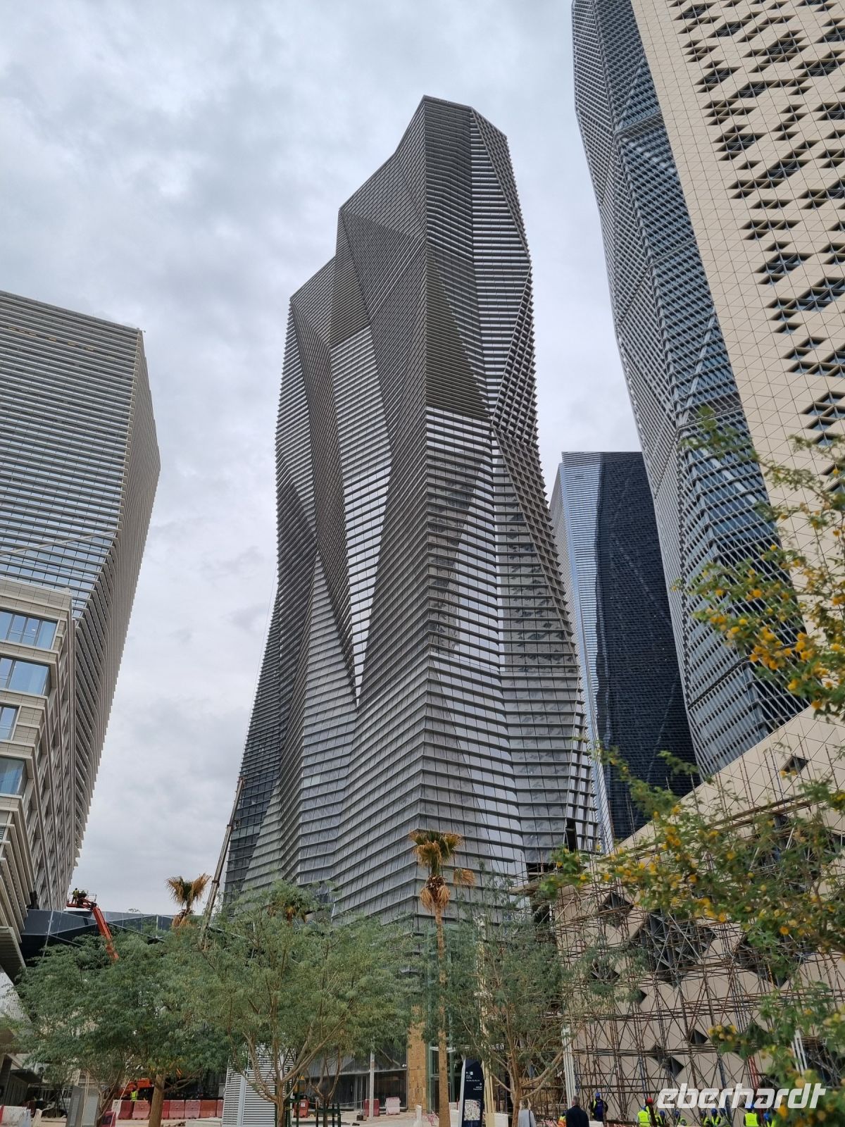 Riad - King Abdullah Financial District (KAFD)