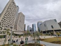 Riad - King Abdullah Financial District (KAFD)