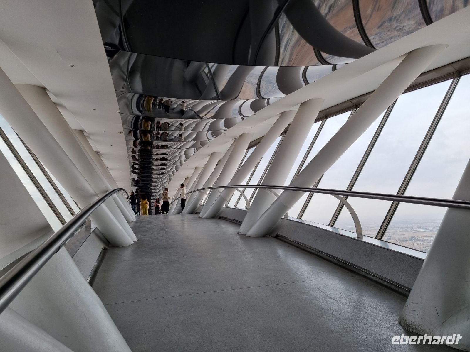 Riad - Kingdom Centre (Skybridge)