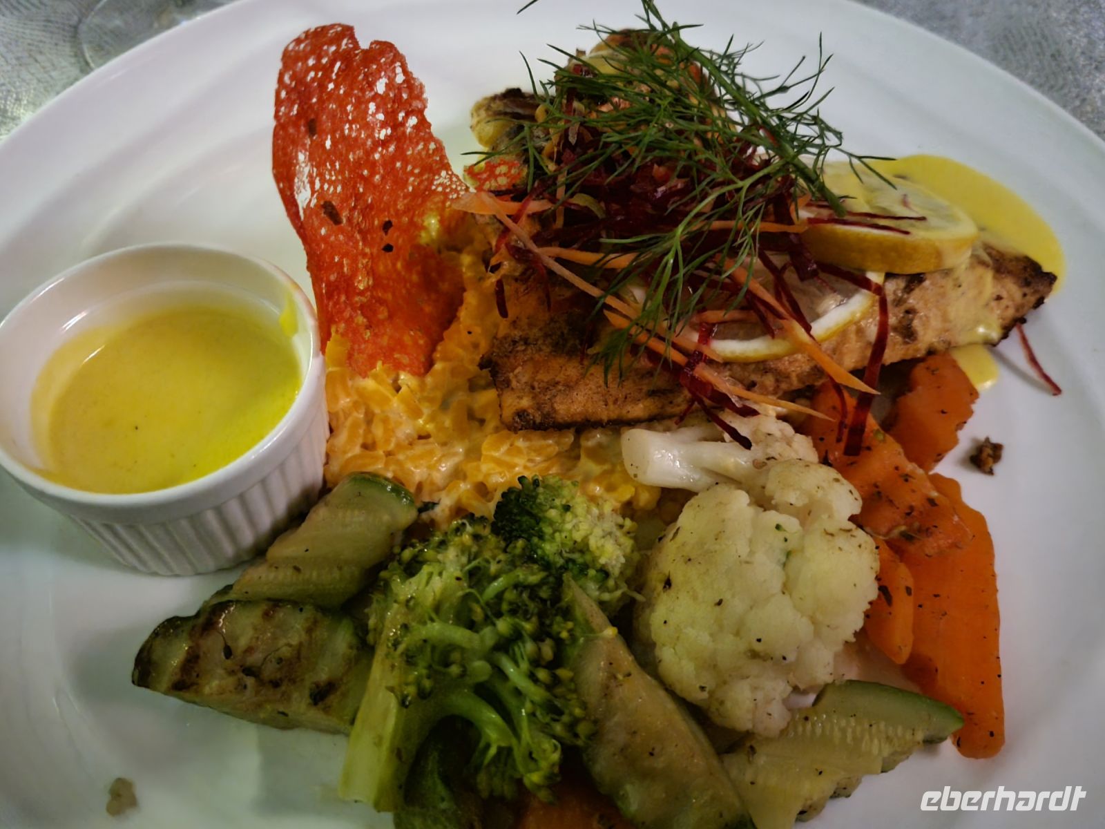 Tabuk - Abendessen im 