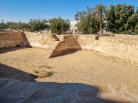 Tabuk - Festung (Zisternen)