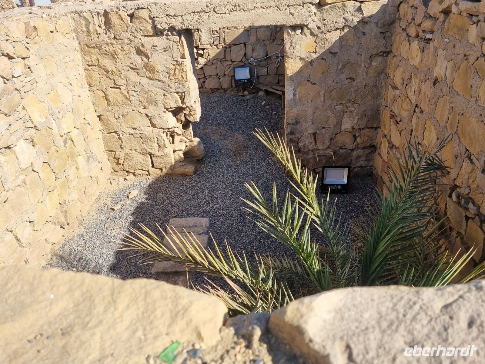 Tabuk - Festung (Brunnen)