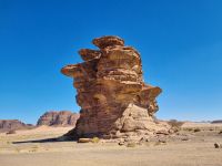 Ausflug Wadi Al Lawz - Schiffsberg (Jabal Safina)