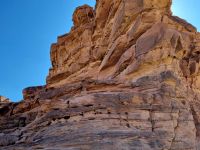 Ausflug Wadi Al Lawz - Schiffsberg (Jabal Safina)