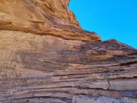 Ausflug Wadi Al Lawz - Schiffsberg (Jabal Safina)