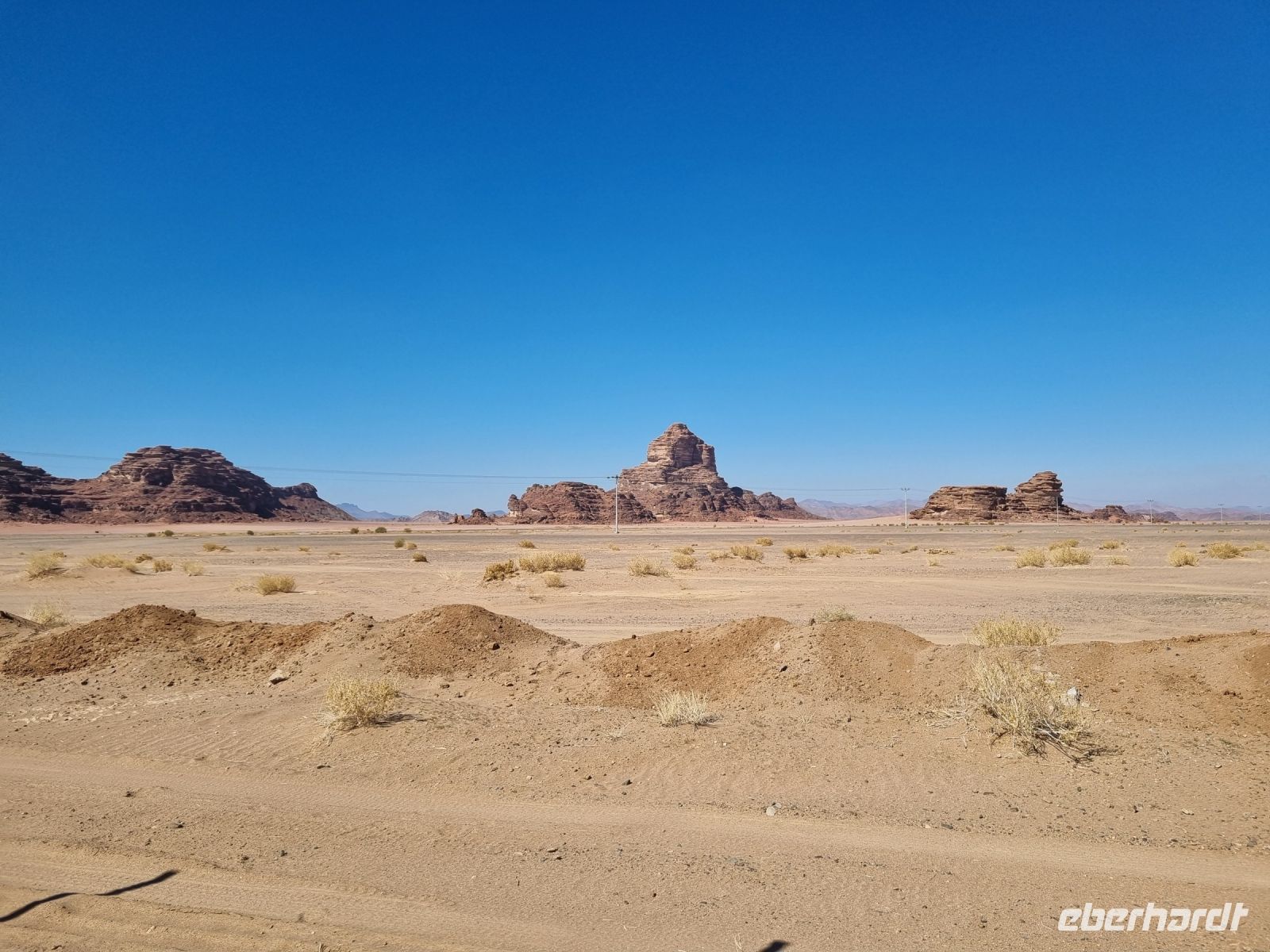 Ausflug Wadi Al Lawz