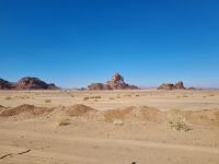 Ausflug Wadi Al Lawz