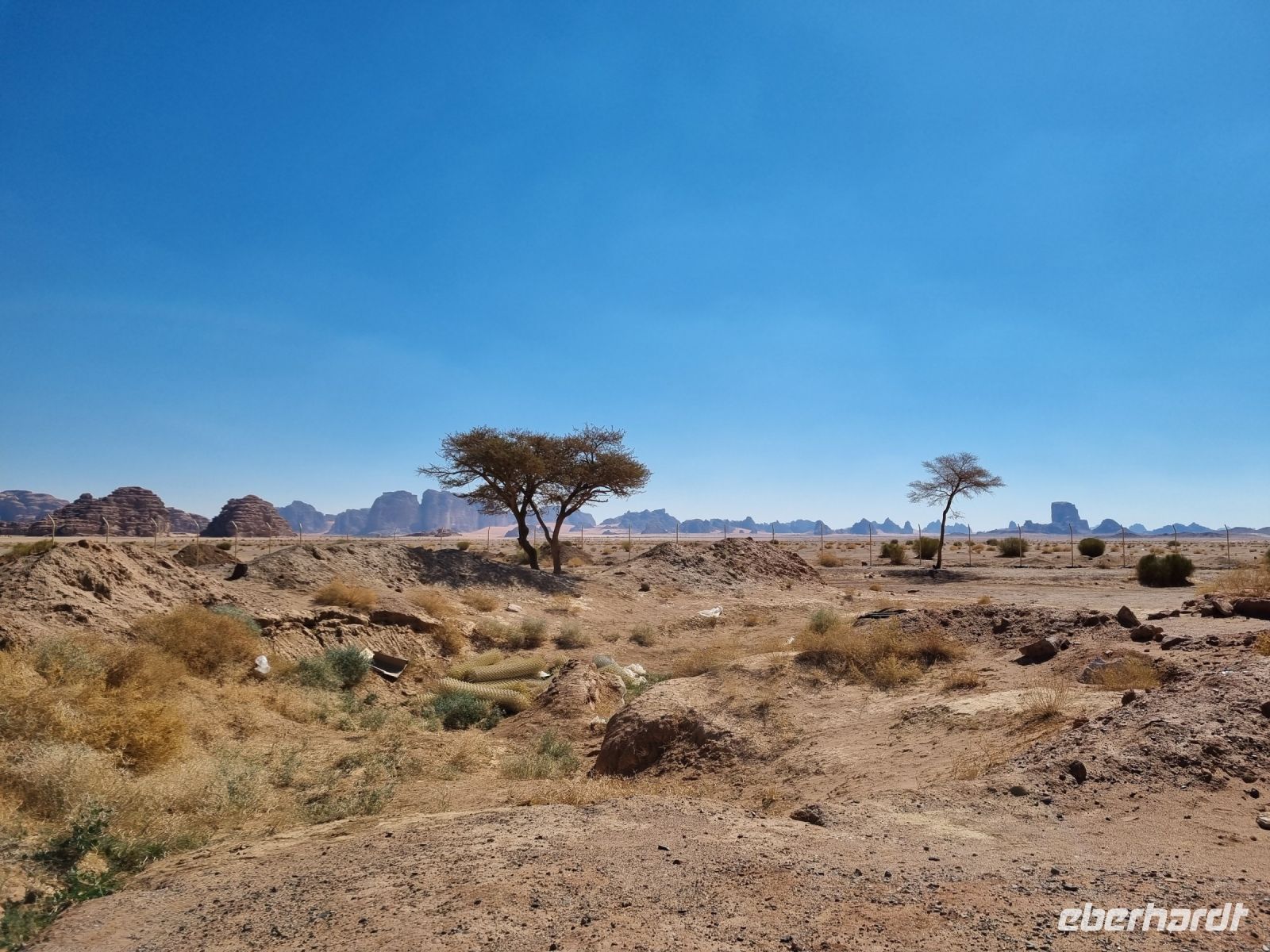 Ausflug Wadi Al Lawz