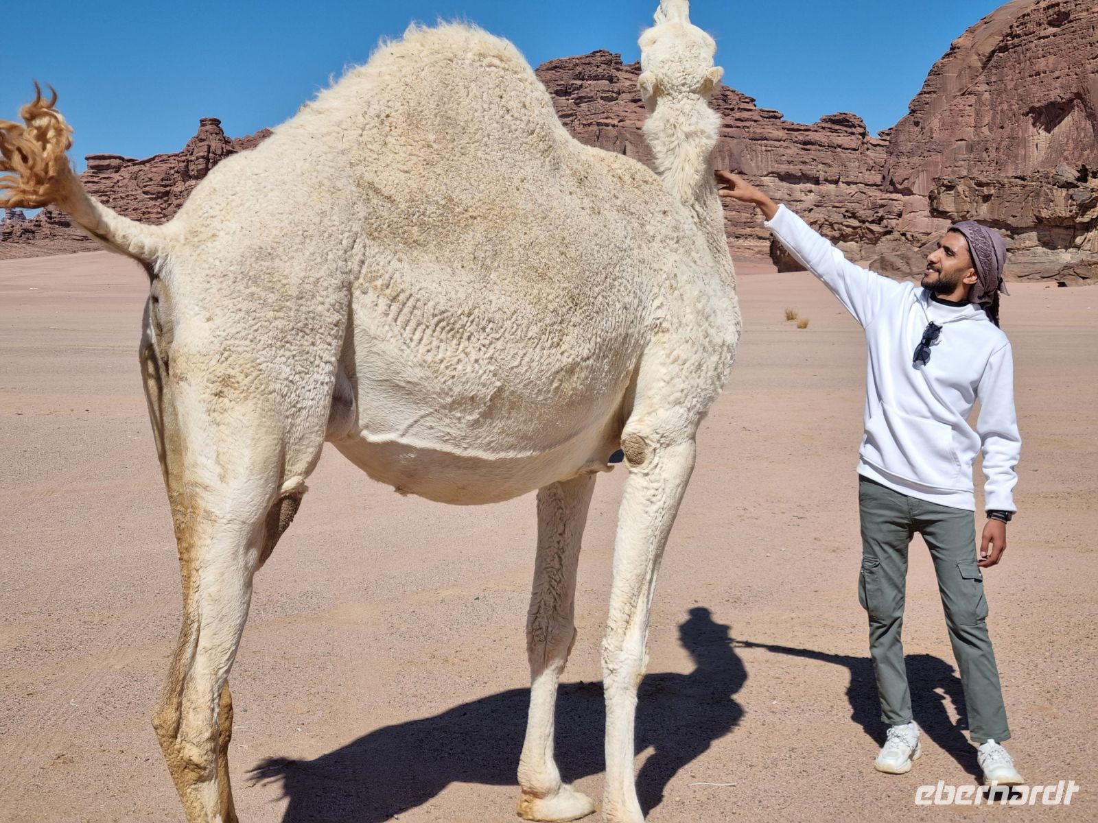 Ausflug Wadi Al Lawz