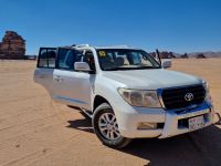 Ausflug Wadi Al Lawz mit Jeeps