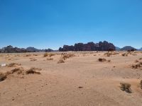 Ausflug Wadi Al Lawz