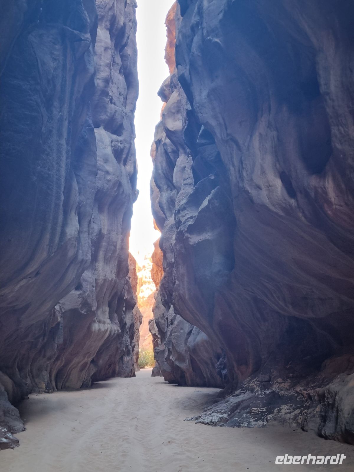 Ausflug Wadi Al Lawz