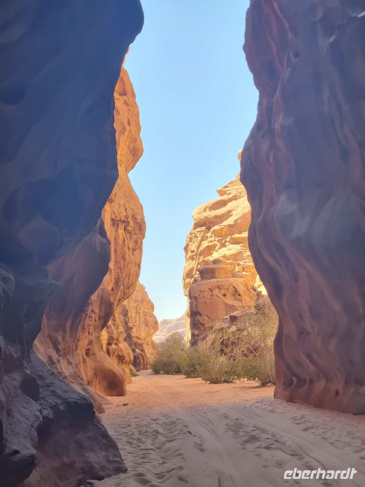 Ausflug Wadi Al Lawz