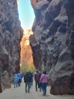 Ausflug Wadi Al Lawz