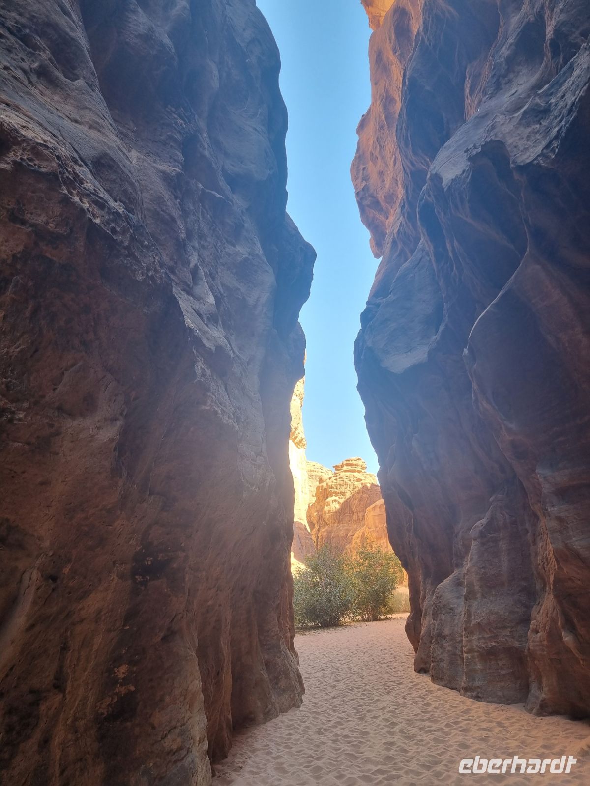 Ausflug Wadi Al Lawz