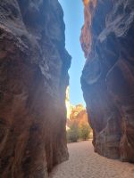 Ausflug Wadi Al Lawz