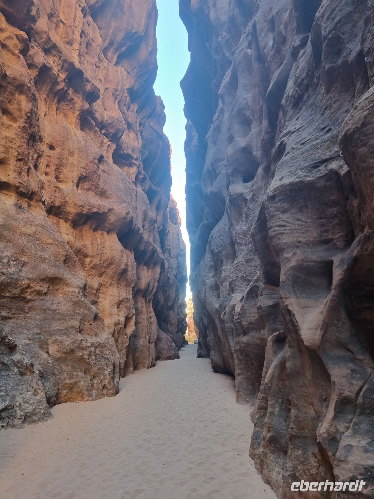 Ausflug Wadi Al Lawz