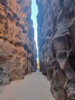 Ausflug Wadi Al Lawz